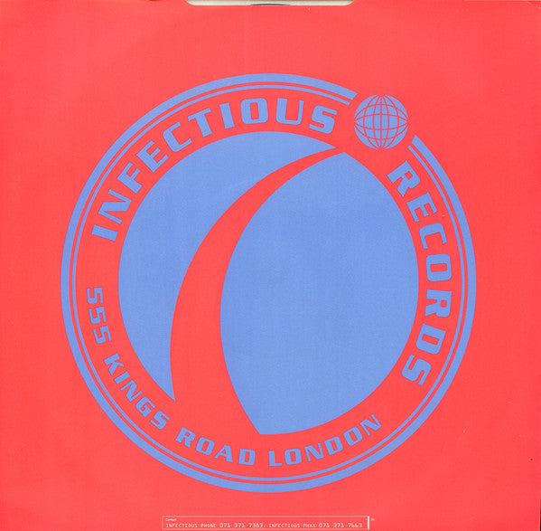 F Machine : Lost In America (12")