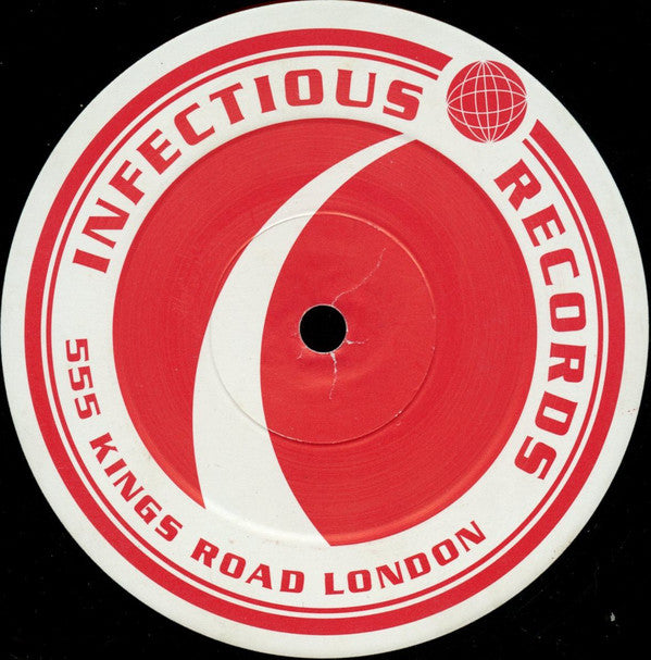 F Machine : Lost In America (12")