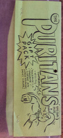 The Puritans : Giftpack (7" + 7" + 10", Album + CD, Album + S/Edition, Gif)