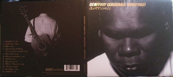 Gurrumul Yunupingu : Gurrumul (CD, Album)