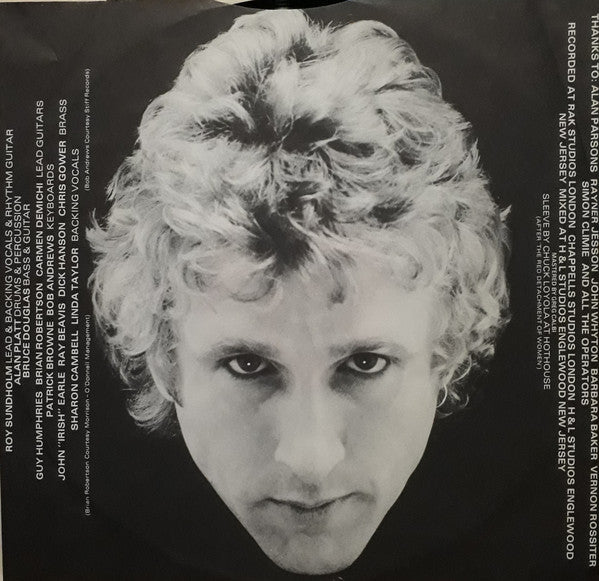 Roy Sundholm : The Chinese Method  (LP, Album)