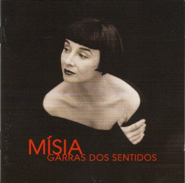 Mísia : Garras Dos Sentidos (CD, Album)