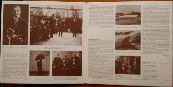 Albert Brännlund : Albert Brännlund Med Hammarforsens Brus (LP, Album)