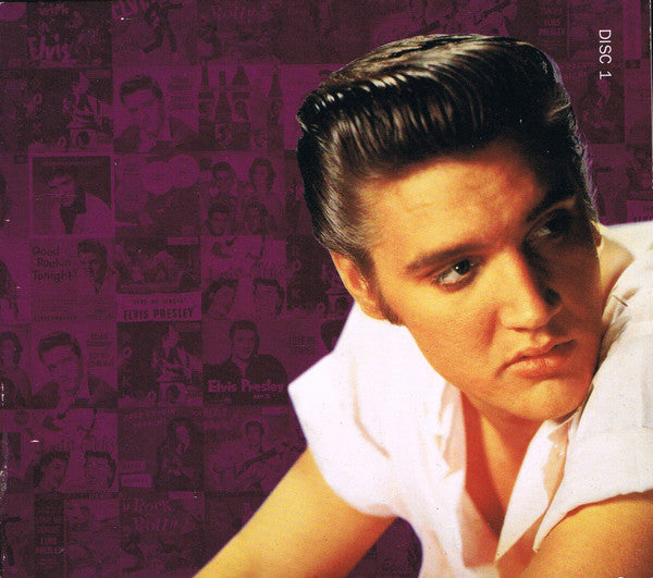 Elvis Presley : Artist Of The Century (Box + 3xCD, Comp, RM)