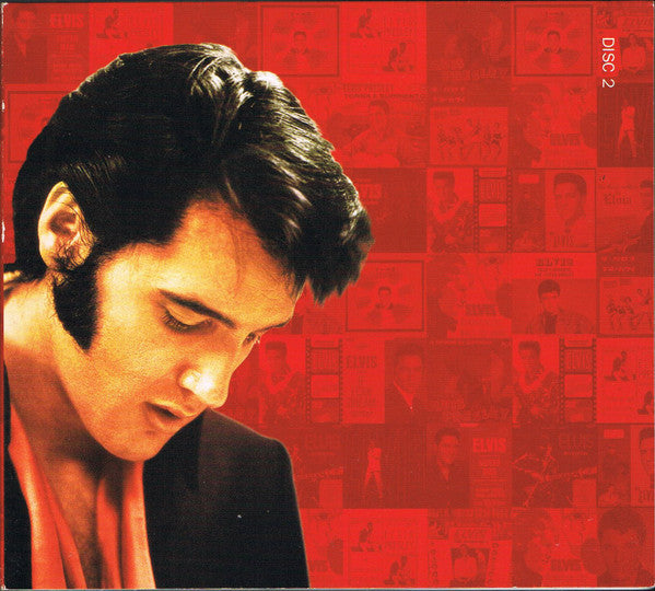Elvis Presley : Artist Of The Century (Box + 3xCD, Comp, RM)