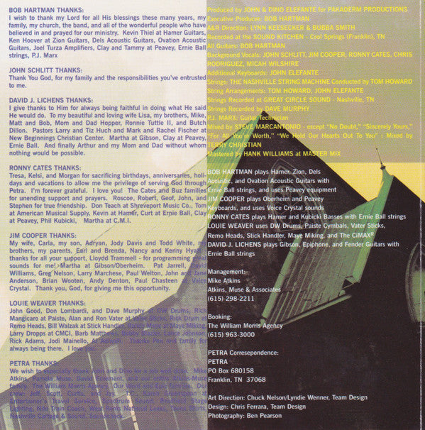 Petra (9) : No Doubt (CD, Album)