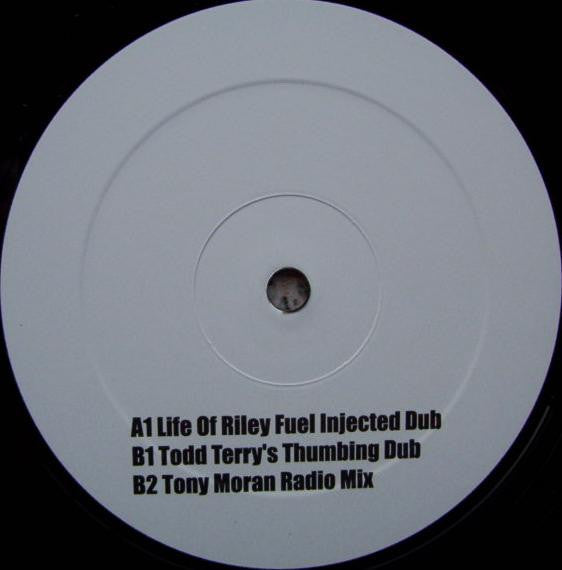 Godwin : Only You (12", Promo)