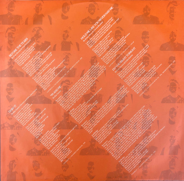 Dr. Hook : Rising (LP, Album)