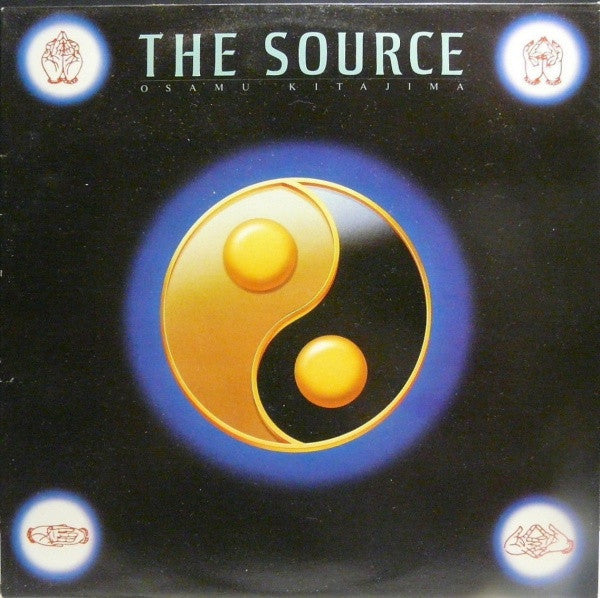 Osamu Kitajima : The Source (LP, Album)