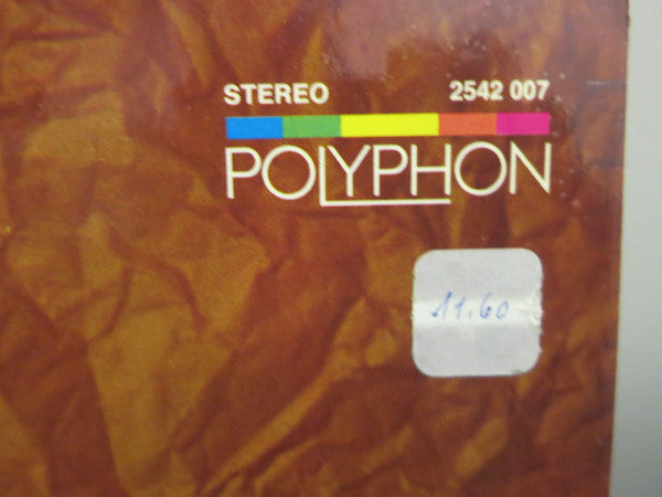 Pyotr Ilyich Tchaikovsky : Nussknacker-Suite (LP)