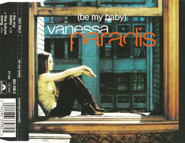 Vanessa Paradis : Be My Baby (CD, Single)