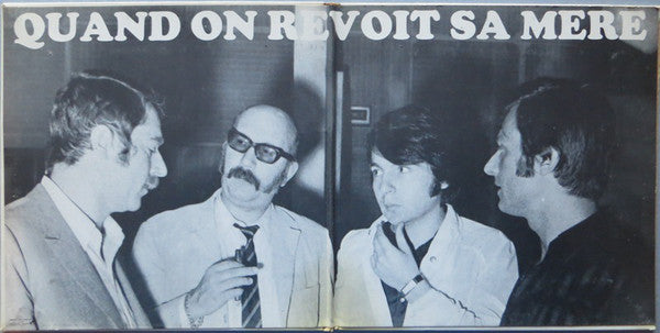 Monty (6) : Qui Après Toi (7", EP)