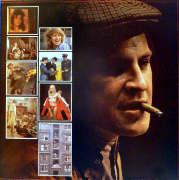 Alan Price : O Lucky Man! – The Original Soundtrack (LP, Album, RP, Gat)