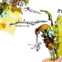 Pupkulies & Rebecca : Beyond The Cage (CD, Album, Promo)