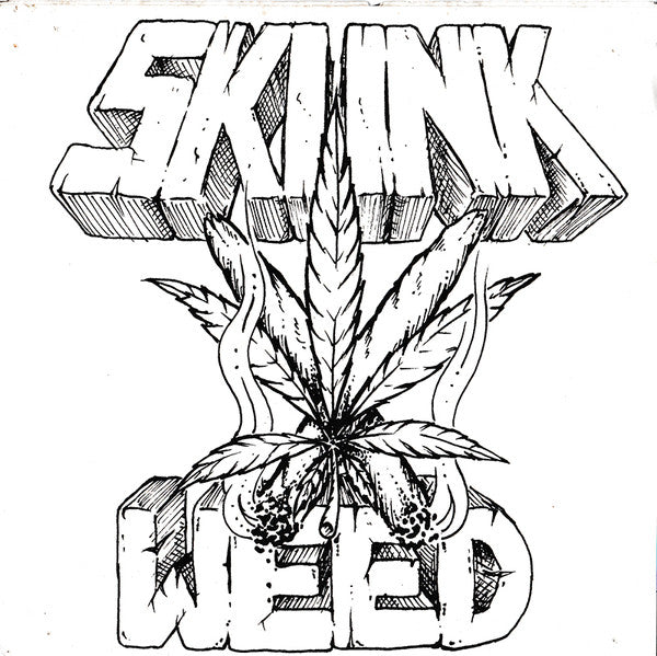 Skunkweed : Skunk Weed (7", Single, Gre)