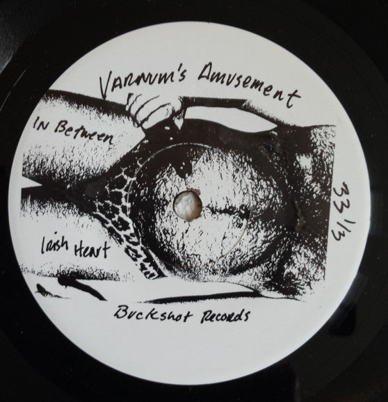 Varnum's Amusement : Drunk In The Sun (7", EP)