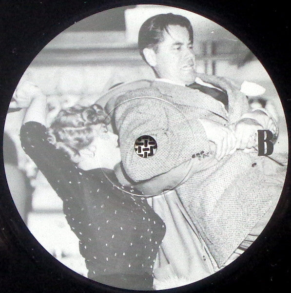 Gitbox! : Last Night I Dreamed Of Gary, Indiana (10")