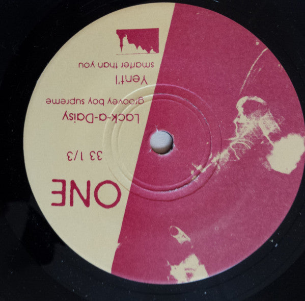 Various : It Must be Something In The Water (7", EP)