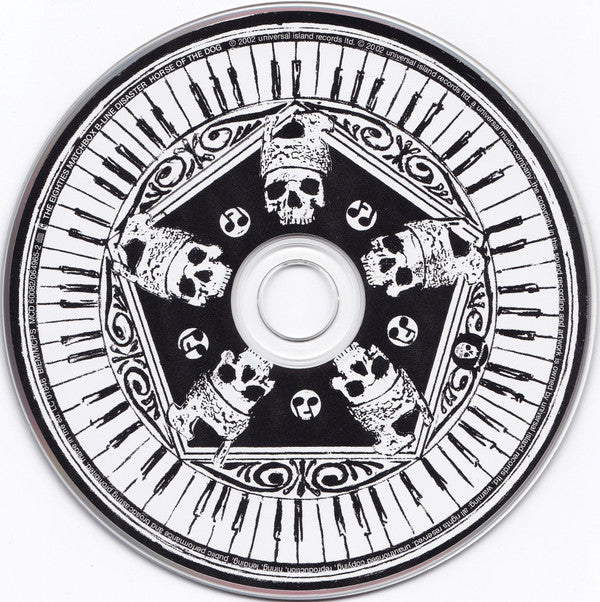 The Eighties Matchbox B-Line Disaster : Hörse Of The Dög (CD, Album)