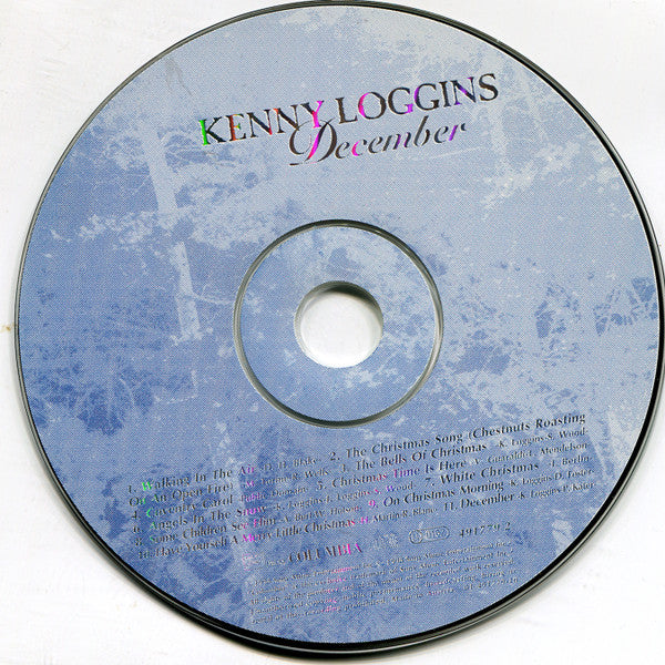 Kenny Loggins : December (CD, Album)