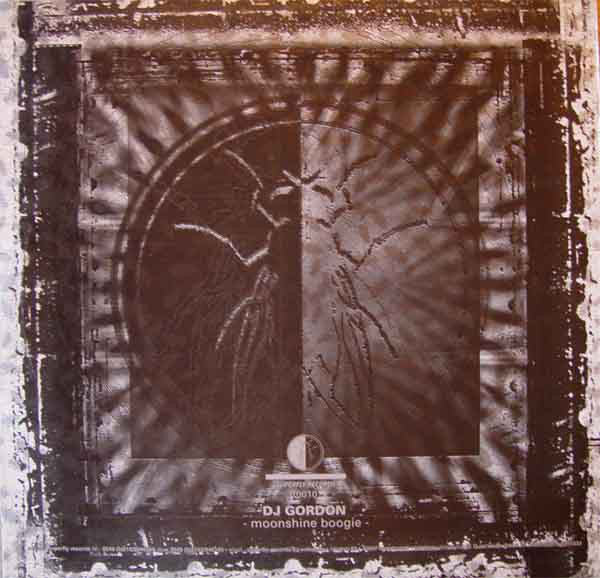 DJ Gordon : Moonshine Boogie (12")