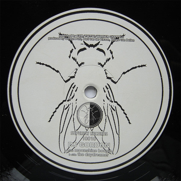 DJ Gordon : Moonshine Boogie (12")