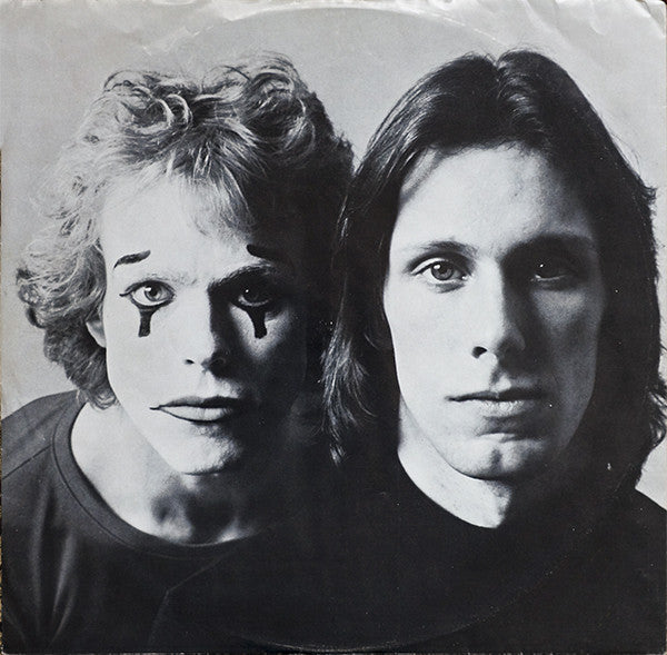 Pousette-Dart Band : Amnesia (LP, Album, Win)