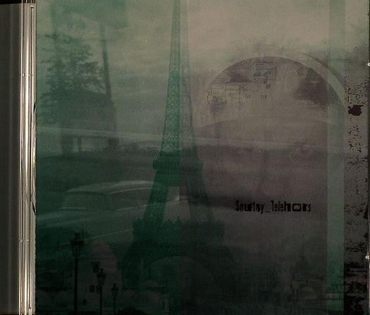 Smutny : Telehors (CD, Album)
