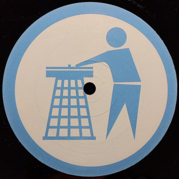 The Crow* : What Ya Lookin' At? (12", One)