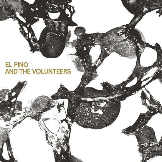 El Pino And The Volunteers : El Pino And The Volunteers (LP, Album + CD, Album)