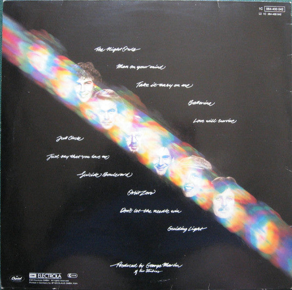 Little River Band : Time Exposure (LP, Album)