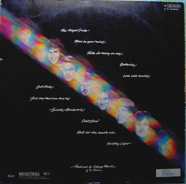 Little River Band : Time Exposure (LP, Album)