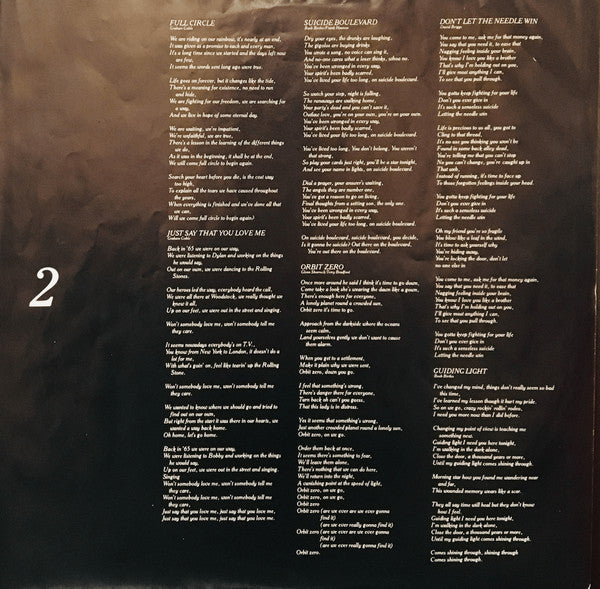 Little River Band : Time Exposure (LP, Album)