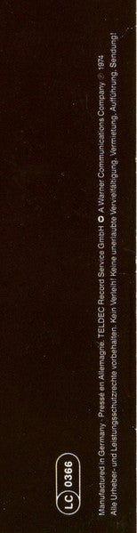 Udo Lindenberg & Das Panikorchester* : Ball Pompös (LP, Album, RE)