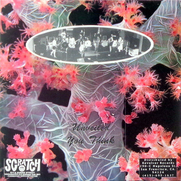 Kreviss : Unveiled (7", Single)