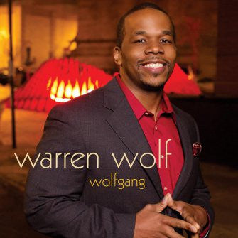 Warren Wolf : Wolfgang (CD, Album)