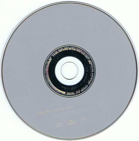 Various : Bésame - Chilling Tunes (CD, Comp)