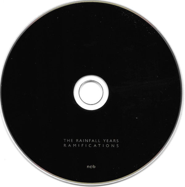 The Rainfall Years : Ramifications (CD, Album)