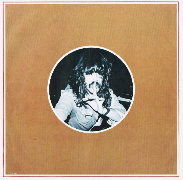 Jon Lord : Sarabande (LP, Album, RP, Die)