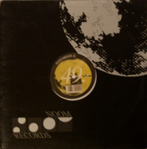 Snack vs. Uwe Hacker : Dampframme - Roadjack - (12")