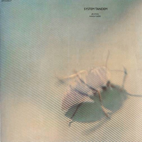 System Tandem Stivín & Dašek : System Tandem (LP, Album, Whi)