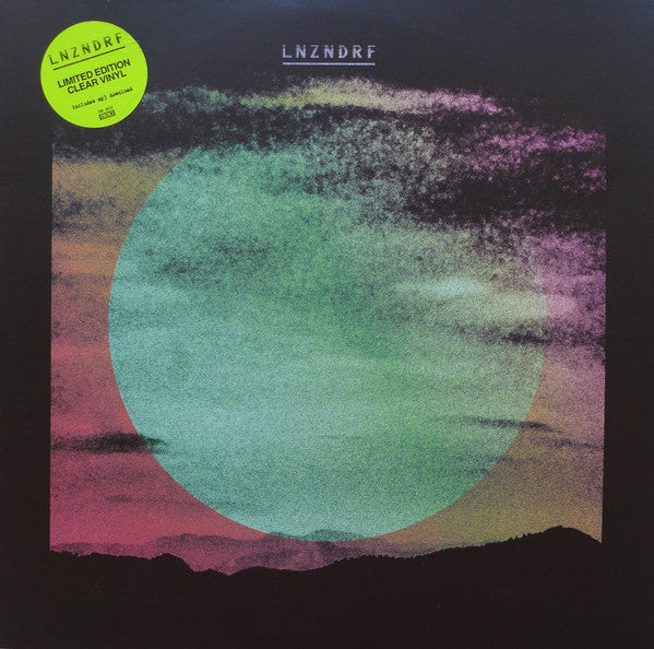 LNZNDRF : LNZNDRF (LP, Album, Ltd, Cle)