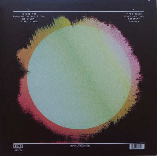 LNZNDRF : LNZNDRF (LP, Album, Ltd, Cle)