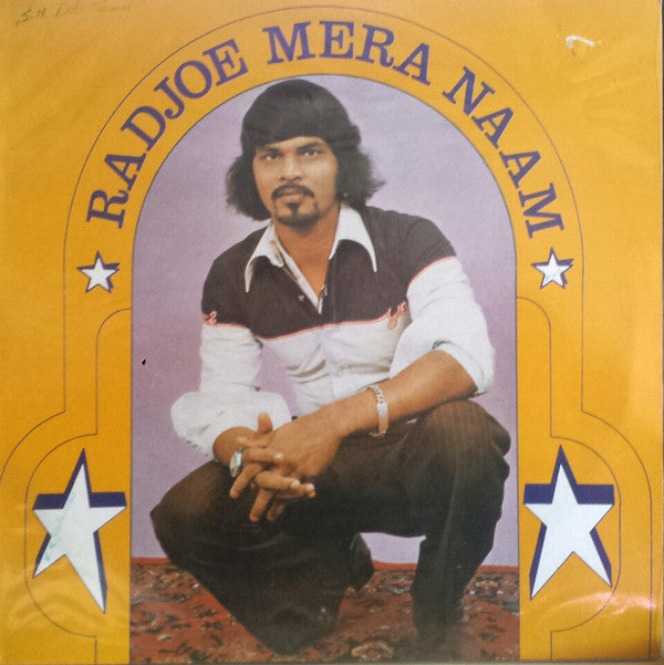 Radjoe Sewgolam : Radjoe Mera Naam (LP, Album)