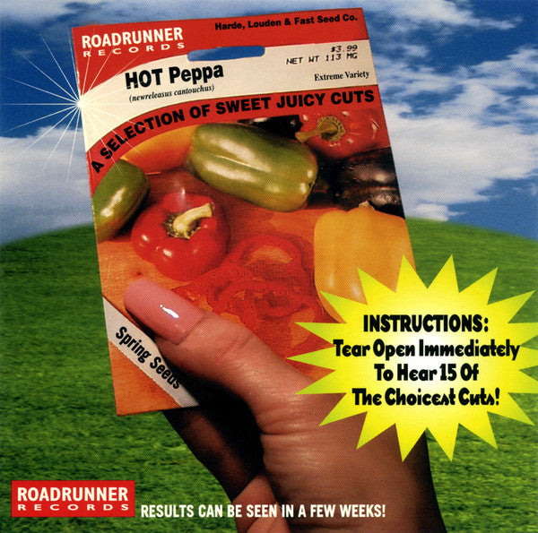 Various : Spring Sampler 1999 (CD, Comp, Promo)