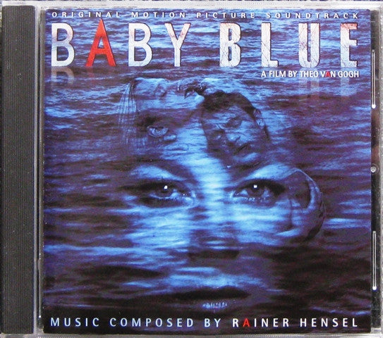 Rainer Hensel : Baby Blue (CD, Album)