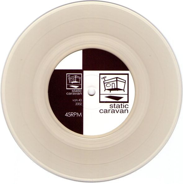 Stendec : Pyat / Auchinek (7", Single, Cle)