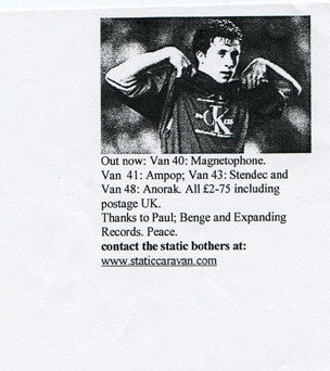 Stendec : Pyat / Auchinek (7", Single, Cle)