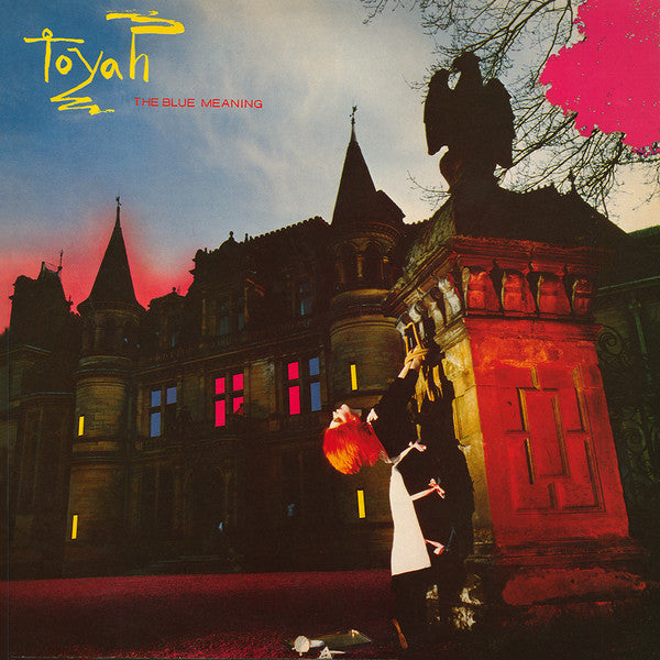 Toyah (3) : The Blue Meaning (LP, Album)