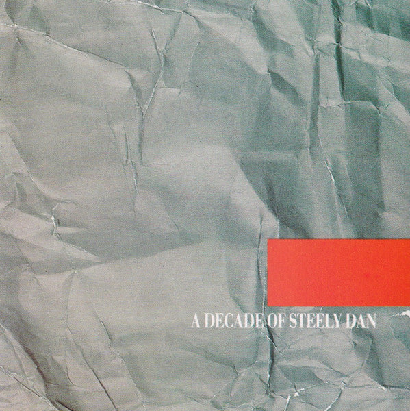 Steely Dan : A Decade Of Steely Dan (CD, Comp, RM)